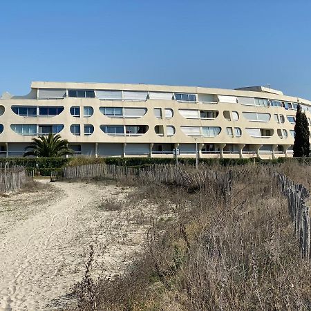 Studio Front De Mer Avec Vue Mer Panoramique ! Le Grau-du-Roi Eksteriør billede
