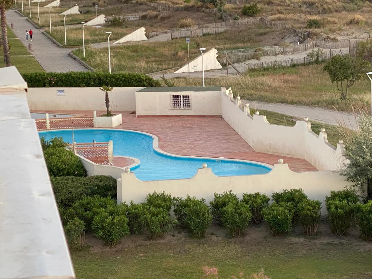 Studio Front De Mer Avec Vue Mer Panoramique ! Le Grau-du-Roi Eksteriør billede